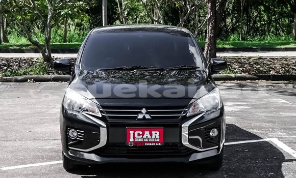 Buy Used Mitsubishi Attrage Black Car in Chiang Mai in Chiang Mai Buy Used Mitsubishi Attrage Black Car in Chiang Mai in Chiang Mai