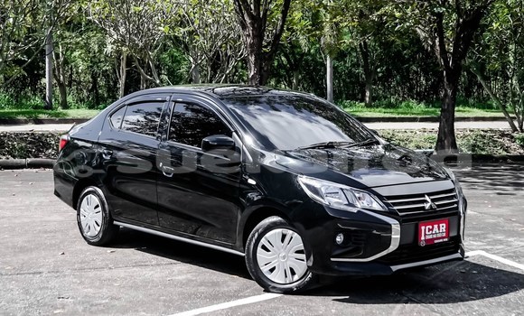Buy Used Mitsubishi Attrage Black Car in Chiang Mai in Chiang Mai Buy Used Mitsubishi Attrage Black Car in Chiang Mai in Chiang Mai