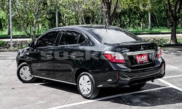 Buy Used Mitsubishi Attrage Black Car in Chiang Mai in Chiang Mai Buy Used Mitsubishi Attrage Black Car in Chiang Mai in Chiang Mai