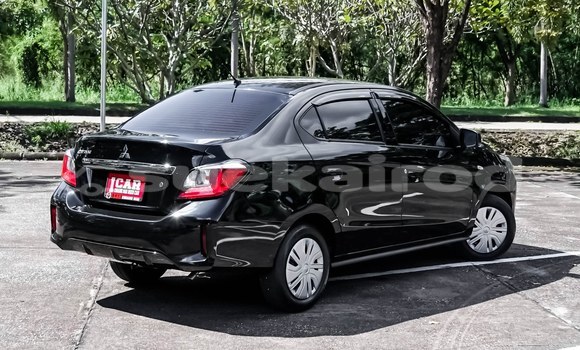 Buy Used Mitsubishi Attrage Black Car in Chiang Mai in Chiang Mai Buy Used Mitsubishi Attrage Black Car in Chiang Mai in Chiang Mai
