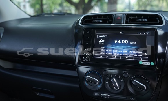 Buy Used Mitsubishi Attrage Black Car in Chiang Mai in Chiang Mai Buy Used Mitsubishi Attrage Black Car in Chiang Mai in Chiang Mai