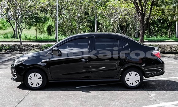 Buy Used Mitsubishi Attrage Black Car in Chiang Mai in Chiang Mai Buy Used Mitsubishi Attrage Black Car in Chiang Mai in Chiang Mai