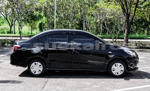 Buy Used Mitsubishi Attrage Black Car in Chiang Mai in Chiang Mai Buy Used Mitsubishi Attrage Black Car in Chiang Mai in Chiang Mai
