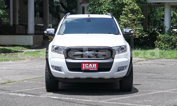 Buy Used Ford Ranger White Car in Chiang Mai in Chiang Mai Buy Used Ford Ranger White Car in Chiang Mai in Chiang Mai