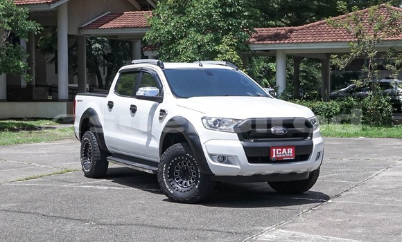 Buy Used Ford Ranger White Car in Chiang Mai in Chiang Mai Buy Used Ford Ranger White Car in Chiang Mai in Chiang Mai