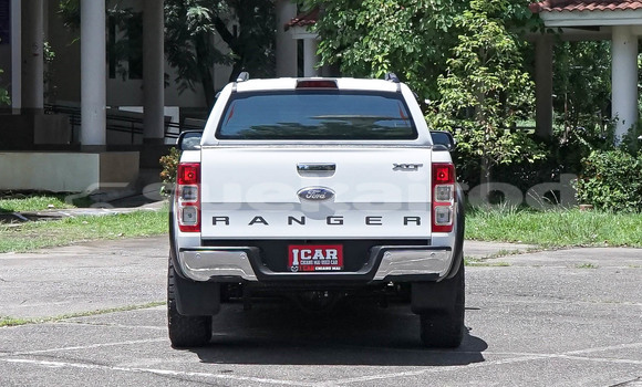 Buy Used Ford Ranger White Car in Chiang Mai in Chiang Mai Buy Used Ford Ranger White Car in Chiang Mai in Chiang Mai