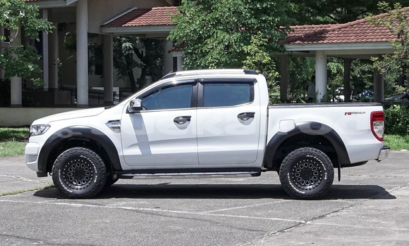 Buy Used Ford Ranger White Car in Chiang Mai in Chiang Mai Buy Used Ford Ranger White Car in Chiang Mai in Chiang Mai