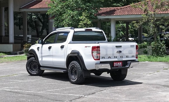 Buy Used Ford Ranger White Car in Chiang Mai in Chiang Mai Buy Used Ford Ranger White Car in Chiang Mai in Chiang Mai