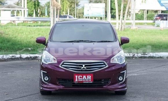 Buy Used Mitsubishi Attrage Other Car in Chiang Mai in Chiang Mai Buy Used Mitsubishi Attrage Other Car in Chiang Mai in Chiang Mai