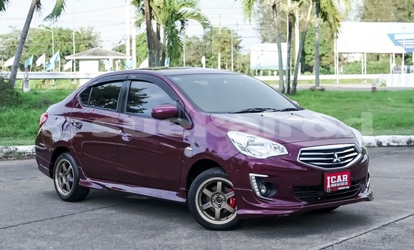 Buy Used Mitsubishi Attrage Other Car in Chiang Mai in Chiang Mai Buy Used Mitsubishi Attrage Other Car in Chiang Mai in Chiang Mai