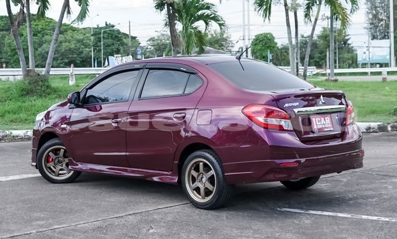 Buy Used Mitsubishi Attrage Other Car in Chiang Mai in Chiang Mai Buy Used Mitsubishi Attrage Other Car in Chiang Mai in Chiang Mai