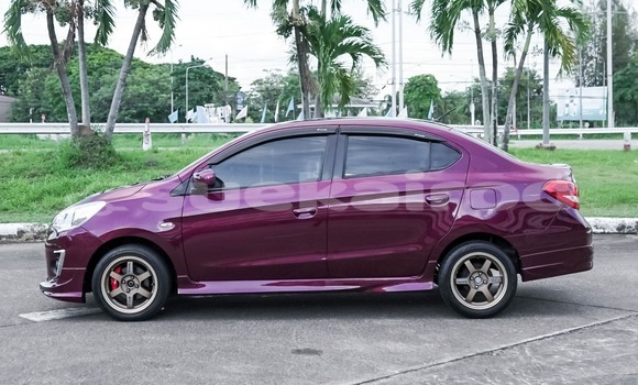 Buy Used Mitsubishi Attrage Other Car in Chiang Mai in Chiang Mai Buy Used Mitsubishi Attrage Other Car in Chiang Mai in Chiang Mai