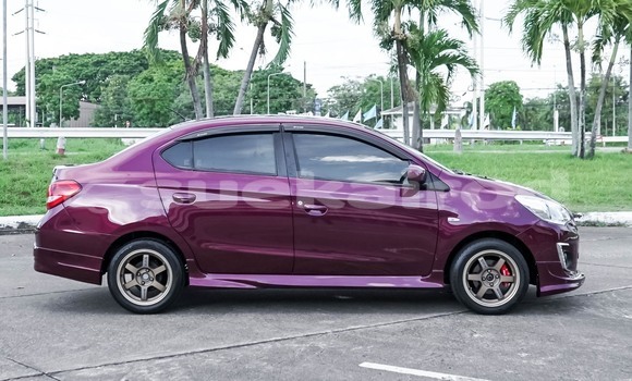 Buy Used Mitsubishi Attrage Other Car in Chiang Mai in Chiang Mai Buy Used Mitsubishi Attrage Other Car in Chiang Mai in Chiang Mai