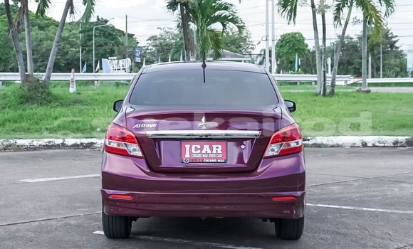 Buy Used Mitsubishi Attrage Other Car in Chiang Mai in Chiang Mai Buy Used Mitsubishi Attrage Other Car in Chiang Mai in Chiang Mai