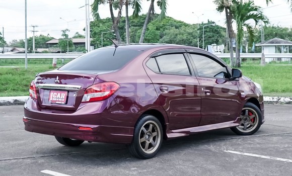 Buy Used Mitsubishi Attrage Other Car in Chiang Mai in Chiang Mai Buy Used Mitsubishi Attrage Other Car in Chiang Mai in Chiang Mai