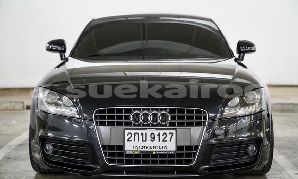 Buy Used Audi TT Black Car in Nonthaburi in Nonthaburi