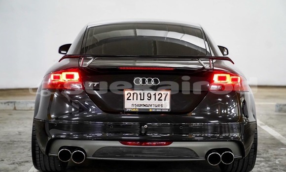 ซื้อ รถมือสอง Audi TT สีดำ รถยนต์ ใน %{เมือง} ใน นนทบุรี ซื้อ รถมือสอง Audi TT สีดำ รถยนต์ ใน %{เมือง} ใน นนทบุรี
