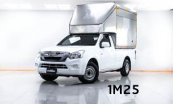 Buy Used Isuzu D-Max White Car in Bangkok in Bangkok Buy Used Isuzu D-Max White Car in Bangkok in Bangkok