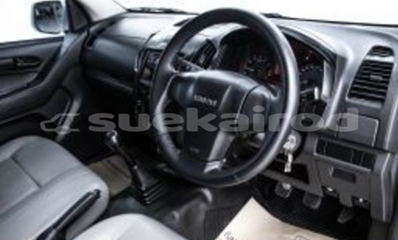 Buy Used Isuzu D-Max White Car in Bangkok in Bangkok Buy Used Isuzu D-Max White Car in Bangkok in Bangkok