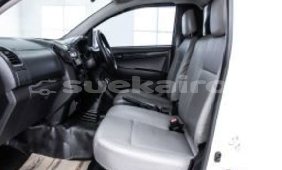 Buy Used Isuzu D-Max White Car in Bangkok in Bangkok Buy Used Isuzu D-Max White Car in Bangkok in Bangkok