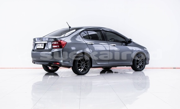 Buy Used Honda City Other Car in Bangkok in Bangkok Buy Used Honda City Other Car in Bangkok in Bangkok