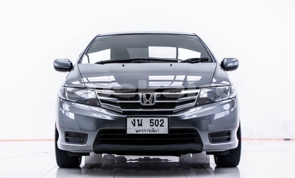 Buy Used Honda City Other Car in Bangkok in Bangkok Buy Used Honda City Other Car in Bangkok in Bangkok