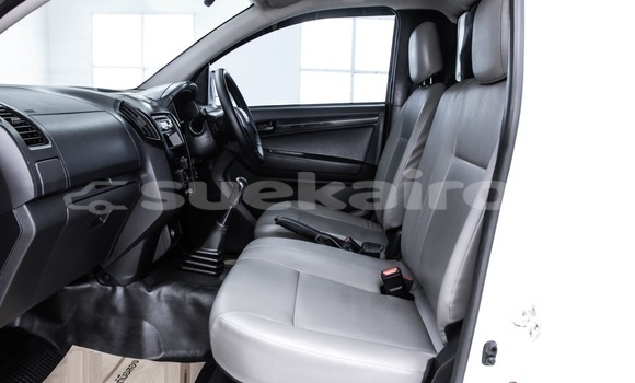 Buy Used Isuzu D-Max White Car in Bangkok in Bangkok Buy Used Isuzu D-Max White Car in Bangkok in Bangkok