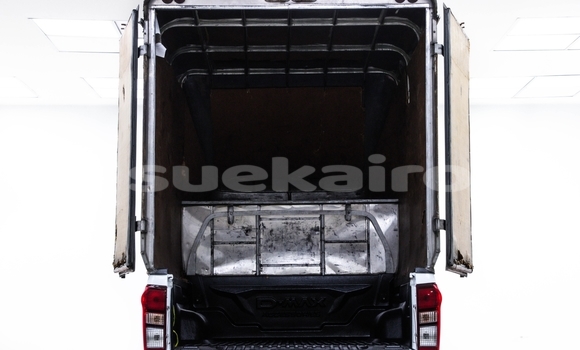 Buy Used Isuzu D-Max White Car in Bangkok in Bangkok Buy Used Isuzu D-Max White Car in Bangkok in Bangkok