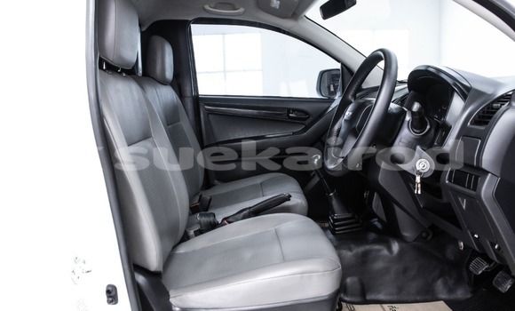 Buy Used Isuzu DâMAX White Car in Bangkok in Bangkok Buy Used Isuzu DâMAX White Car in Bangkok in Bangkok