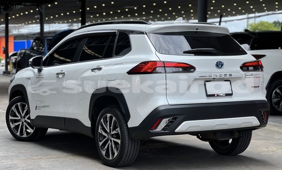 ซื้อ รถมือสอง Toyota Corolla Cross ขาว รถยนต์ ใน %{เมือง} ใน กรุงเทพมหานคร ซื้อ รถมือสอง Toyota Corolla Cross ขาว รถยนต์ ใน %{เมือง} ใน กรุงเทพมหานคร