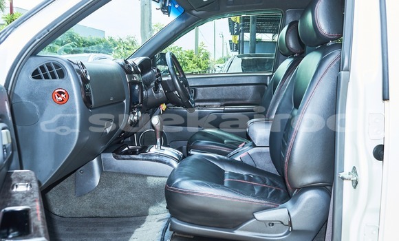 Buy Used Isuzu MU-7 White Car in Bangkok in Bangkok Buy Used Isuzu MU-7 White Car in Bangkok in Bangkok