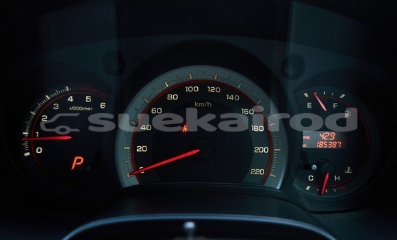 Buy Used Isuzu MU-7 White Car in Bangkok in Bangkok Buy Used Isuzu MU-7 White Car in Bangkok in Bangkok