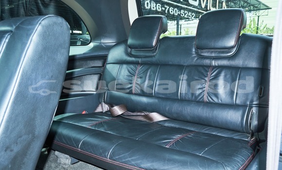 Buy Used Isuzu MU-7 White Car in Bangkok in Bangkok Buy Used Isuzu MU-7 White Car in Bangkok in Bangkok