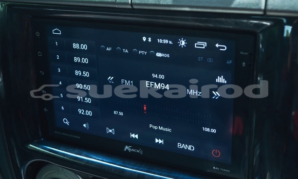 Buy Used Isuzu MU-7 White Car in Bangkok in Bangkok Buy Used Isuzu MU-7 White Car in Bangkok in Bangkok