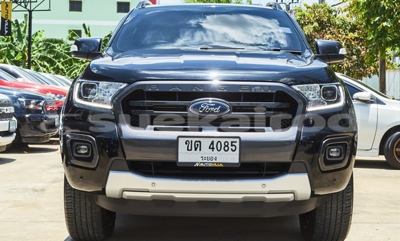 Buy Used Ford Ranger Black Car in Bangkok in Bangkok Buy Used Ford Ranger Black Car in Bangkok in Bangkok