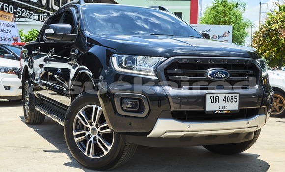 Buy Used Ford Ranger Black Car in Bangkok in Bangkok Buy Used Ford Ranger Black Car in Bangkok in Bangkok