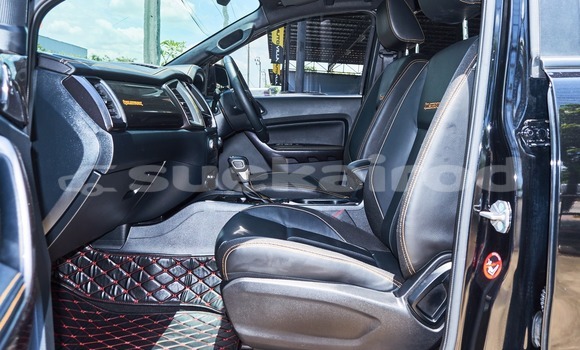 Buy Used Ford Ranger Black Car in Bangkok in Bangkok Buy Used Ford Ranger Black Car in Bangkok in Bangkok