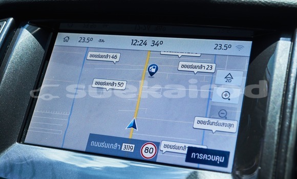 Buy Used Ford Ranger Black Car in Bangkok in Bangkok Buy Used Ford Ranger Black Car in Bangkok in Bangkok