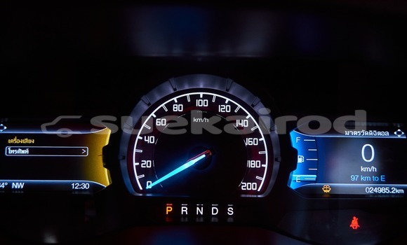 Buy Used Ford Ranger Black Car in Bangkok in Bangkok Buy Used Ford Ranger Black Car in Bangkok in Bangkok