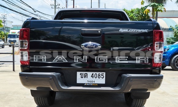 Buy Used Ford Ranger Black Car in Bangkok in Bangkok Buy Used Ford Ranger Black Car in Bangkok in Bangkok