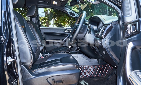 Buy Used Ford Ranger Black Car in Bangkok in Bangkok Buy Used Ford Ranger Black Car in Bangkok in Bangkok