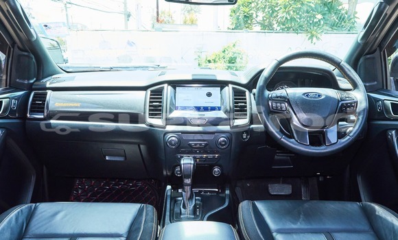 Buy Used Ford Ranger Black Car in Bangkok in Bangkok Buy Used Ford Ranger Black Car in Bangkok in Bangkok