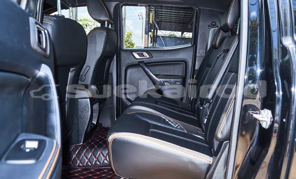 Buy Used Ford Ranger Black Car in Bangkok in Bangkok Buy Used Ford Ranger Black Car in Bangkok in Bangkok