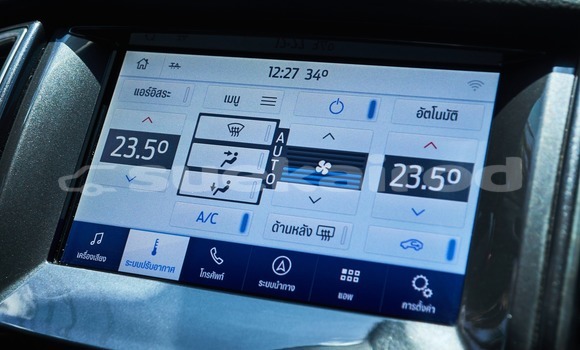 Buy Used Ford Ranger Black Car in Bangkok in Bangkok Buy Used Ford Ranger Black Car in Bangkok in Bangkok