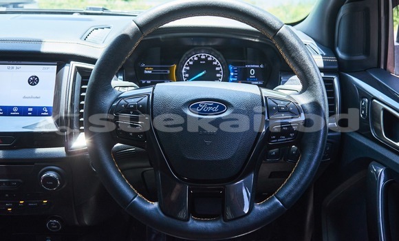 Buy Used Ford Ranger Black Car in Bangkok in Bangkok Buy Used Ford Ranger Black Car in Bangkok in Bangkok