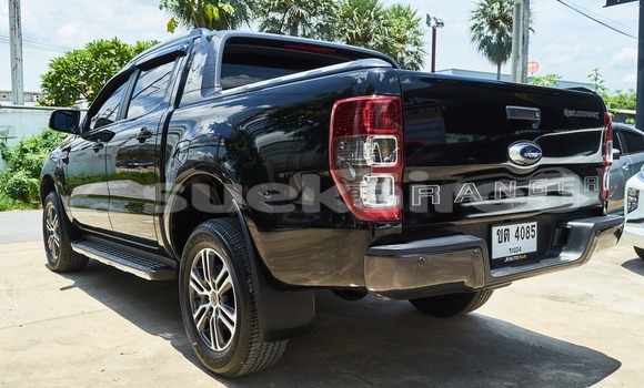 Buy Used Ford Ranger Black Car in Bangkok in Bangkok Buy Used Ford Ranger Black Car in Bangkok in Bangkok