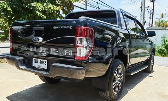 Buy Used Ford Ranger Black Car in Bangkok in Bangkok Buy Used Ford Ranger Black Car in Bangkok in Bangkok