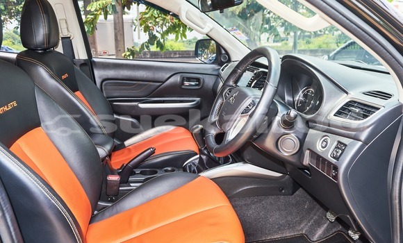 ซื้อ รถมือสอง Mitsubishi Triton สีดำ รถยนต์ ใน %{เมือง} ใน กรุงเทพมหานคร ซื้อ รถมือสอง Mitsubishi Triton สีดำ รถยนต์ ใน %{เมือง} ใน กรุงเทพมหานคร