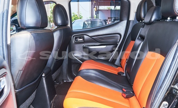 ซื้อ รถมือสอง Mitsubishi Triton สีดำ รถยนต์ ใน %{เมือง} ใน กรุงเทพมหานคร ซื้อ รถมือสอง Mitsubishi Triton สีดำ รถยนต์ ใน %{เมือง} ใน กรุงเทพมหานคร