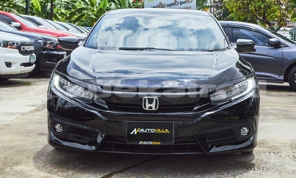 Buy Used Honda Civic Black Car in Bangkok in Bangkok Buy Used Honda Civic Black Car in Bangkok in Bangkok